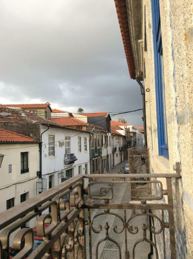 Rua De Sao Bento N.123 Leilighet Vila do Conde Eksteriør bilde