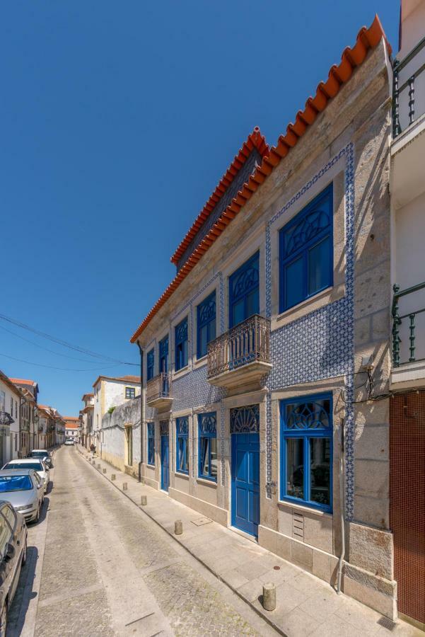 Rua De Sao Bento N.123 Leilighet Vila do Conde Eksteriør bilde