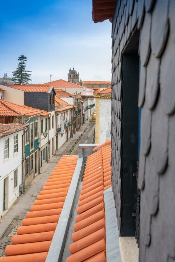 Rua De Sao Bento N.123 Leilighet Vila do Conde Eksteriør bilde